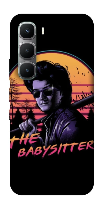 Чохол на Infinix Hot 60 Pro Stranger Things ver.31 фото 1 з 1