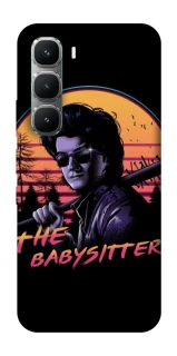 Чехол на Infinix Hot 60 Pro Stranger Things ver.31 фото 1 из 1