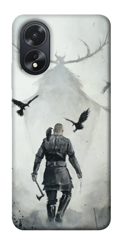 Чехол на Oppo A18 Viking v4 фото 1 из 1