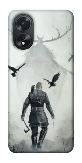 Чехол на Oppo A18 Viking v4 фото 1 из 1