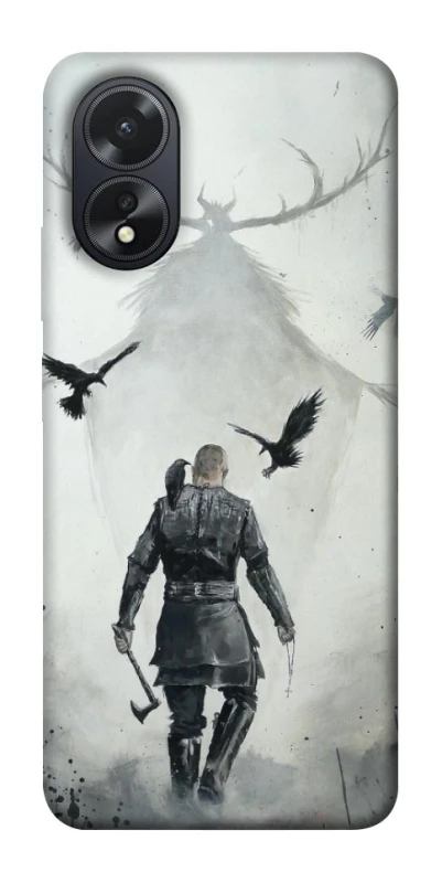 Чохол на Oppo A38 Viking v4 фото 1 з 1