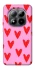 Чохол на Xiaomi Redmi Note 15 Pro 5G Red hearts 2 фото 1 з 1