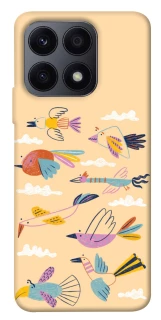 Чохол на Huawei Honor X8a Переліт фото 1 з 1