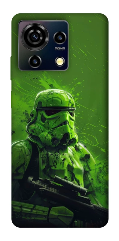 Чохол на ZTE Blade V50 Vita stormtrooper фото 1 з 1