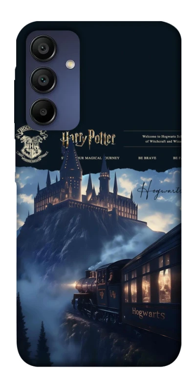 Чохол на Samsung Galaxy A15 4G/5G The Hogwarts ver.2 фото 1 з 1