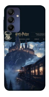 Чехол на Samsung Galaxy A15 4G/5G The Hogwarts ver.2 фото 1 из 1