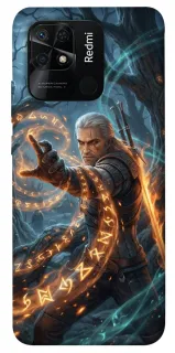 Чехол на Xiaomi Redmi 10C Witcher V1 фото 1 из 1