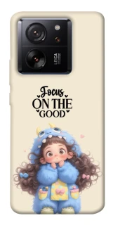 Чохол на Xiaomi 13T Focus on the Good фото 1 з 1