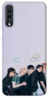 Чехол на Samsung Galaxy A70 (A705F) TXT v2 фото 1 из 1