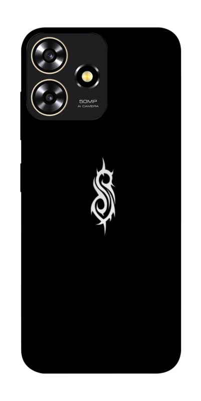Чохол на ZTE Blade A73 4G Slipknot ver.3 фото 1 з 1