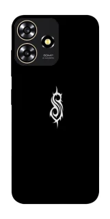 Чехол на ZTE Blade A73 4G Slipknot ver.3 фото 1 из 1