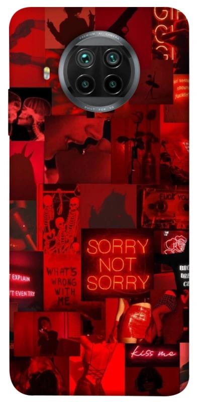 Чехол на Xiaomi Mi 10T Lite / Redmi Note 9 Pro 5G Love collage ver.4 фото 1 из 1