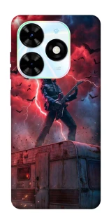 Чохол на TECNO Spark Go 2024 Stranger Things ver.45 фото 1 з 1