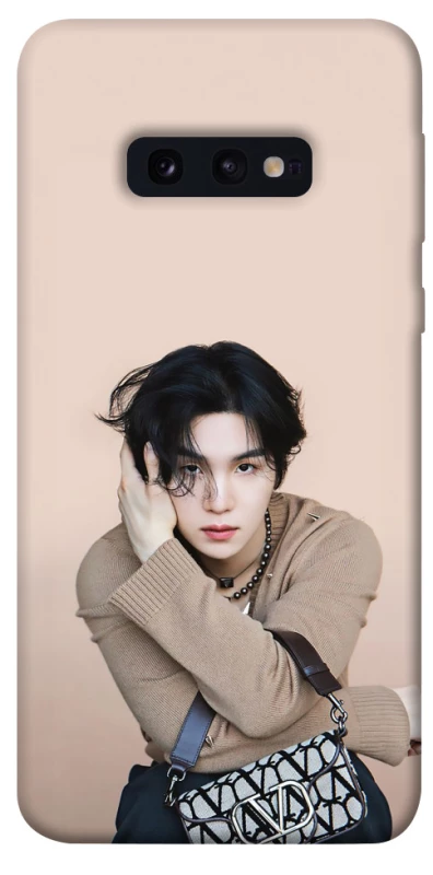 Чохол на Samsung Galaxy S10e Suga - BTS фото 1 з 1