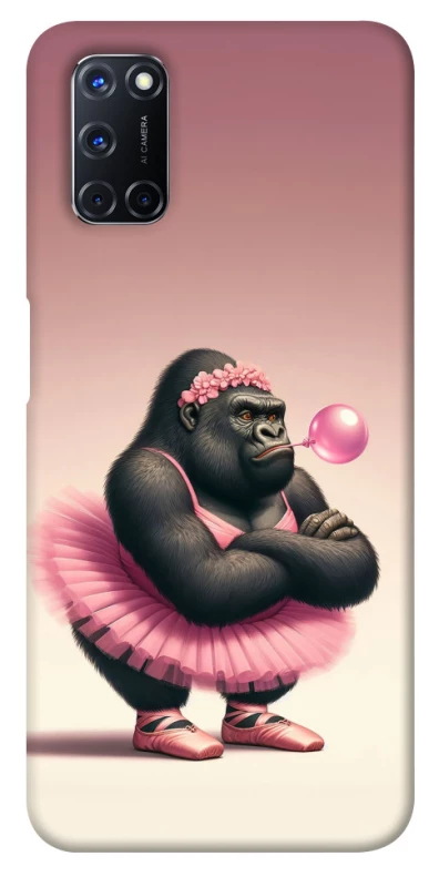 Чохол на Oppo A52 / A72 / A92 Горила фото 1 з 1