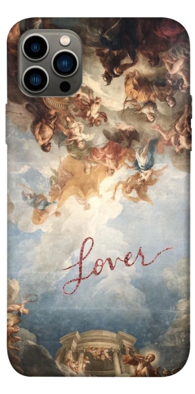 Чехол на Apple iPhone 12 Pro (6.1") Lover фото 1 из 1