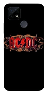 Чехол на Realme C21Y AC/DC фото 1 из 1