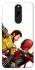 Чохол на Xiaomi Redmi 8 Deadpool and Wolverine фото 1 з 1