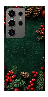 Чехол на Samsung Galaxy S24 Ultra Новогодний v30 фото 1 из 1