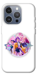 Чехол на Apple iPhone 16 Pro Max K-Pop Demon Hunters ver.19 фото 1 из 1