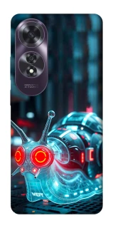 Чехол на Oppo A60 Cyber ​​Snail фото 1 из 1