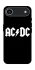 Чохол на Apple iPhone 17 Air (6.5") AC/DC logo фото 1 з 1