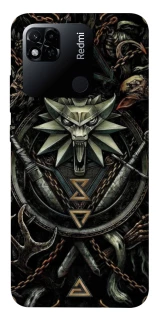 Чехол на Xiaomi Redmi 10A Ведьмак фото 1 из 1