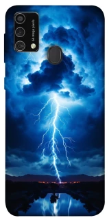 Чохол на Samsung Galaxy M21s Блискавка фото 1 з 1