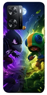 Чехол на Oppo A57s Brawl Stars ver.16 фото 1 из 1
