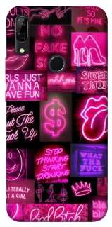 Чехол на Huawei P Smart Z Hot collage ver.9 фото 1 из 1