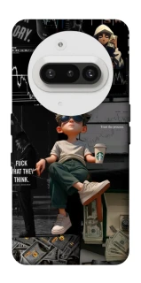 Чохол на Nothing Phone (3a) WHAT they think фото 1 з 1