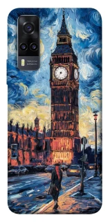 Чехол на Vivo Y31 Van Gogh's London фото 1 из 1