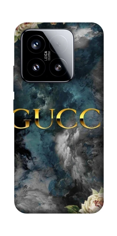 Чохол на Xiaomi 15 Gucci ver.7 фото 1 з 1