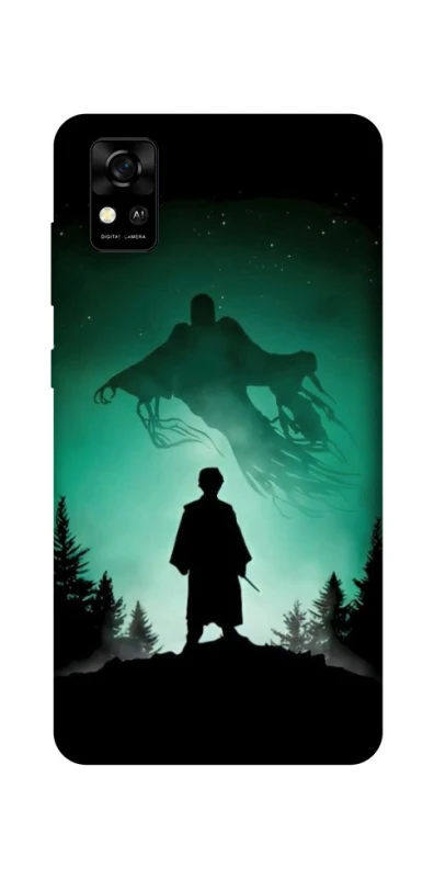 Чохол на ZTE Blade A31 Harry Potter & Dementor фото 1 з 1