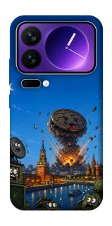 Чохол на Xiaomi 17 Pro Max Moscow never sleeps ver.8 фото 1 з 1