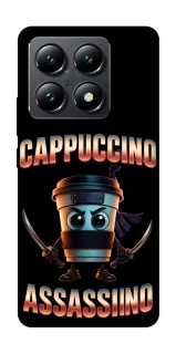 Чехол на Xiaomi 14T Cappuccino Assassino фото 1 из 1