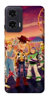 Чохол на Motorola Moto G35 Toy Story ver.4 фото 1 з 1