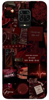 Чехол на Xiaomi Redmi Note 9s / Note 9 Pro / Note 9 Pro Max Hot collage ver.2 фото 1 из 1