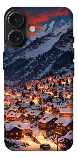 Чехол на Apple iPhone 17 (6.3") Новогодний v29 фото 1 из 1