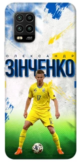 Чехол на Xiaomi Mi 10 Lite Зинченко №17 фото 1 из 1