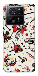 Чохол на Xiaomi 13T Stranger Things ver.2 фото 1 з 1