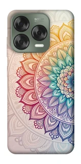 Чехол на ZTE Nubia V70 Design Mandala ver.1 фото 1 из 1