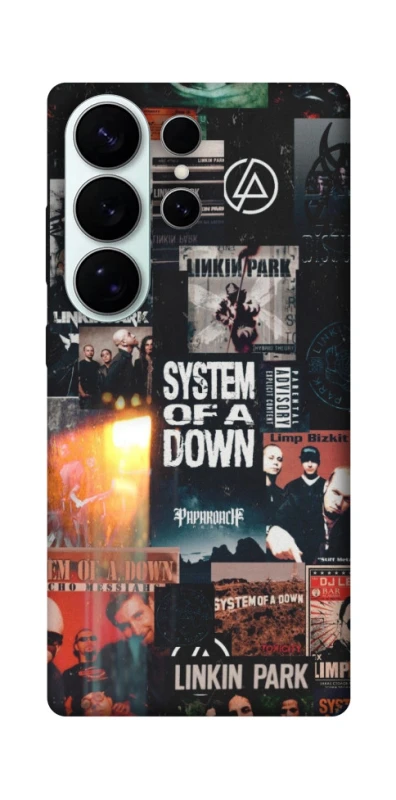 Чохол на Samsung Galaxy S26 Best abums ver.1 фото 1 з 1