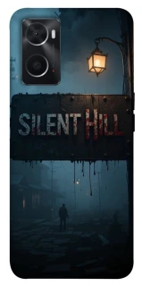 Чохол на Oppo A76 4G Silent Hill aesthetic ver.2 фото 1 з 1
