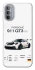 Чехол на Motorola Moto G31 Porsche 911 GT3 фото 1 из 1