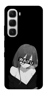 Чехол на Infinix Hot 60i Waifu фото 1 из 1