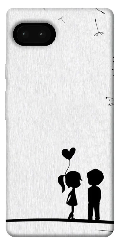 Чохол на Google Pixel 7a Love everywere фото 1 з 1