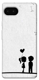 Чехол на Google Pixel 7a Love everywere фото 1 Чехол на Google Pixel 7a Love everywere фото 1 из 1