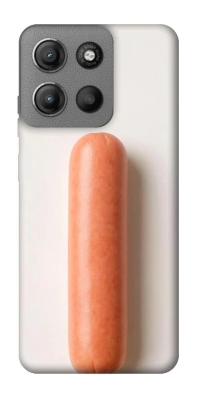 Чохол на Motorola Moto G15 Power Сосиска фото 1 з 1