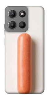 Чохол на Motorola Moto G15 Power Сосиска фото 1 з 1